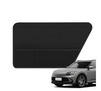 Car Door Covers for Dogs,Waterproof Anti Scratch Door Protector Dog - Protective Shield with Mesh Pocket for Vehicle Truck Camping Road Trip Automotive Travel