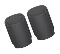 Car Door Cup Holder for Lotus Evora/Emira/Evija/Eletre/Emeya, Car Cup Holder, Multifunctional Vehicle Drink Bottle Organizer, Interior Organization, Scratch-Resistant, 2 PCS,Black
