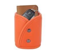 Car Door Cup Holder - Leather Gap Drink Storage Box | Multi Functional Beverage Organizer for Front or Back Seat | Universal Automotive Interior Accessories | Travel Road Trip for Most Cars