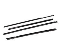 Car Door Edge Guard Window Moulding Weatherstrips 72410TR0A01 72450TR0A01 72950TR0A01 72910TR0A01 for Civic Sedan 2012 2013 2014 2015 Car Door Edge Guards