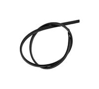 Car Door Edge Guards Car Roof Sealant Strips for Toyota for Yaris XP90 2007~2010 Hatchback Rubber Waterproof Roof Gutter Seal Tape Stickers Door Edge Protector(Grey 4pcs)