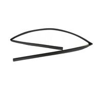 Car Door Edge Guards for Accord 2008 2009 2010 2011 2012 Car Window Glass Mud Channel Lifting Guide Rubber Sealing Strip(Rear Right)