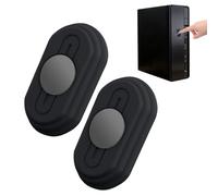 Car Door Edge Protector - 2 Pieces Anti-Static Vehicles - Eliminator of Electricity for Car, for SUV Camper Saloons in the Home Garage Parking Mall