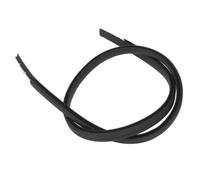 Car Door Edge Protector 74316TR0A01 74306TR0A01 For Civic Sedan 2012-2015 Car Roof Rubber Drip Side Finish Moulding Seal Strips Trim Car Door Edge Guards(Right)