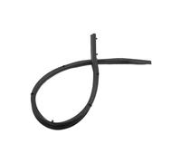 Car Door Edge Protector Car Front Engine Bonnets Cover Hood Waterproof Rubber Seal Strip For Toyota For Camry 8th 2018 2019 2020 2021
