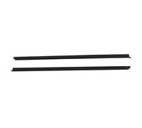 Car Door Edge Protector Car Window Sealing Strips for Nissan for Big-M D21 Hardbody Pick UP 1986-1997 Car Door Window Glass Pressure Strip Car Edge Trim
