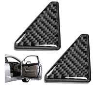Car Door Edge Protector | Carbon Fiber Carr Doorr Corner Protectorr | Anti-Collision Auto Front Dooor Self-Adhesive | Thick PVC Trim Shield For Trucks SUVs Mini Vehicles Protectors