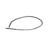 Car Door Edge Protector For ACCORD 2003-2007 FRONT WINDSCREEN RUBBER MOULDING