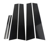 Car Door Edge Protector For Civic 2006 2007 2008 2009 2010 2011 Car Sticker Pillar Posts Door Trim Covers Decorative Accessories