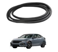 Car Door Edge Protector for CIVIC Hatchback 2021 OE: 72855/72815-TGG-A01 72355/72315-TET-H01, Car Door Rubber Sealing Strip Trim Stripe Guard Car Accessories,1pcs