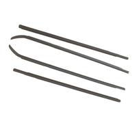 Car Door Edge Protector for Explorer 2020-2023 Side Window Rubber Weatherstrip Seal Belt Trim Car Door Edge Guards