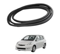 Car Door Edge Protector for Fit Hatchback 2003-2008 OE: 72315/72355/72815/72855-SAE-T01, Car Door Rubber Sealing Strip Trim Stripe Guard Car Accessories,Rear right