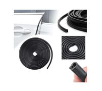 Car Door Edge Protector, for Ford C-Max Edge Fiesta Focus Grand C-max Ka Ka+ Plus Vehicle Mounted Gap Leak Proof Filling Strip Croppable Door Seal Edging Strip,5m