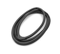 Car Door Edge Protector For Hyundai For Elantra 2001-2006 Front Left Door Weatherstrip Rubber Side Door Sealing Strip #821102D011 Car door seal protector