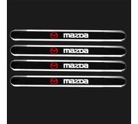 Car Door Edge Protector, for Mazda 2 3 4 5 6 Atenza Axela CX-3 CX-30 CX-5 CX-7 CX-8 CX-9 MX-5 MS CX4 Car Door Protectors Edge Guards for Protection against Scratches