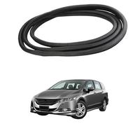 Car Door Edge Protector for ODYSSEY 2009-2014 OE: 72815/72855/72315/72355-SLE-003ZA, Car Door Rubber Sealing Strip Trim Stripe Guard Car Accessories,Rear right