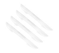 Car Door Edge Protector for Vauxhall Crossland X Grandland GSe, Car Door Edge Guards Car Bumper Protector Anti-Collision Anti-Scratch Trim protectors,A