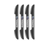 Car Door Edge Protector, for Volvo XC40 2019-2023 Car Door Protectors Edge Guards for Protection against Scratches