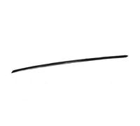 Car Door Edge Protector Left Or Right Front Windshield Windscreen Outer Pressure Rubber Sealing Strip for Ford for Mondeo 2001-2007(Right Side)