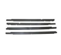 Car Door Edge Protector Window Outer Weatherstrip Side Glass Rubber Belt Moulding Sealing Trim For Mitsubishi For Lancer Cy Cx For Fortis For Evo Cz 2007-2019