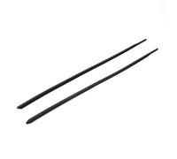 Car Door Edge Protector Windshield Window A Pillar Sealing Rubber Strip Noise Reduction Dust Proof Strips for Land Rover for Defender 90 110 130 2020 2021 2022 2023 2024 2025