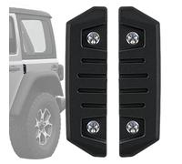 Car Door Edge Protector | with Strong Adhesive Flexible Atmospheric Agents, Shockproof Moulding for Car, for SUV Camper Vehicles Travel