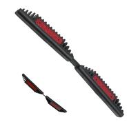 Car Door Edge Protectors, Vehicle Collision Guard Strips, 4-Piece Set with -Resistant Build, Paint Protection Guard, Flexible Rubber with Sleek Style, Safety Accessory for Trucks and Sedans