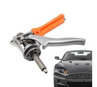 Car Door Edge Repair Tool - Compact Auto Body Puller, Precision Edge Pliers, Gentle Dent Repair Device, Sturdy Long-Lasting Construction | Universal Car Fix Kit for Trucks SUVs