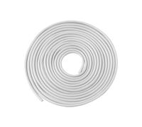 Car Door Edge Rubber Scratch Protector 5M 10M Moulding Strip Protection Strips Sealing Anti-rub DIY Car-styling(10M gray)