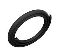 Car Door Edge Weatherstrip B Pillar Car Seal Strip Waterproof Anti-Scratch Protector Rubber Soundproof Dustproof Sealing