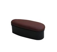 Car Door Elbow Support For BYD Seal U DM-i 2023-2025, Doors Armrest Pad Rest Storage Box Left Hand Wrist Arm Supports Cushion Interior Accessories,D/Coffee