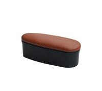 Car Door Elbow Support For VW Phaeton GP3 GP2 GP1 GP0 V6 V8 V10 W12 2002-2014, Doors Armrest Pad Left Elbow-Support Storage Box Hand Wrist Arm Cushion Interior Accessories,C/Brown