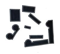 Car Door Groove Mats For Hyundai For Creta For IX25 Cantus 2014-2019 Cup Mat door mats