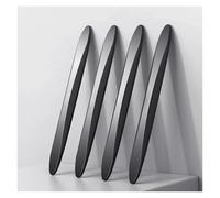 Car Door Guard 4Pcs Universal Auto Car Door Edge Protection Guards Buffer Trim Molding PU Strip Scratch Protector Crash Bar ProtectorAnti-Scratch(Black)