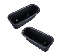 Car Door Handle 04741405 98-547-1 Pair Car Interior Front Left Right Door Pull Handle Cup 04741404 for Ram 1500 2500 3500 1994-2001 Car Exterior Door Handles
