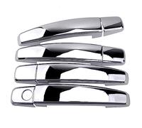 Car Door Handle 1 Set Chrome Exterior Door Handle Cover Trim For Vauxhall For Antara For Insignia For Meriva For Zafira For Opel Door Handle