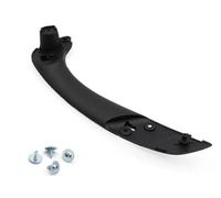 Car Door Handle Assembly, Rynplex 809600015R 197012651 809540001R Interior Car Front Left Right Door Handle, for Renault, for Megane 3 III 2008 2009-2016 for Fluence 2009-2015(BLACK Innerhandle Black
