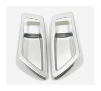 Car Door Handle Bowl Cover, For Sienna 2021 2022 2023 Front and Rear Interior Door Handle Bowl Cover Trim Frame Armrest(Front Door 3)