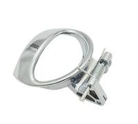 Car Door Handle Bowl Cover Front Rear Left Right Chrome Interior Door Handle, For Chevrolet, For HHR 2.0L 2.2L 2.4L 2007 2008 2009 2010 2011