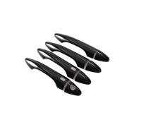 Car Door Handle Bowl Door Handle Cover Bowl Sticker, For Hyundai, For Tucson IX35 2009-2014(B-handle 2button)