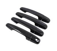 Car Door Handle Bowl, For Mitsubishi L200, For Triton 2015 2016 2017 2018 2019 2020 2021 Door Handle Cover