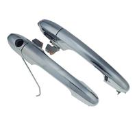 Car Door handle Car Exterior Door Handle For Fiat 500 2007-2020 Right Hand Drive Left Or Righ(Left and Right)