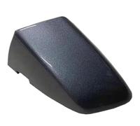Car Door Handle Car Left Exterior Door Handle Front Cap Cover Replacement for Golf 7 MK7 GTI 2017 2018(Caribbean Blue)(Trend Grey)