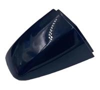 Car Door Handle Car Left Exterior Door Handle Front Cap Cover Replacement for Golf 7 MK7 GTI 2017 2018(Caribbean Blue)(Black)