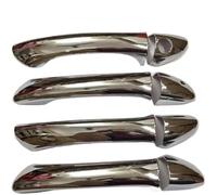 Car Door handle Car left exterior door handle Outer Door Handle Cover Accesssories for chrome W220 Side Exterior