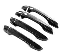 Car Door Handle Car Rear Tailgate Handle for ds 6 WR 2014-2020 Door Covers Exterior