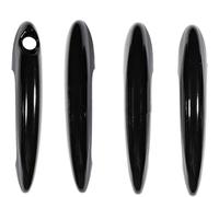 Car Door Handle Chrome Car Outer Door Handle for mini R60 for countryman S 2011-2016 4pcs Cover Exterior Accessories