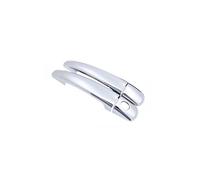 Car Door Handle Chrome Side Door Handle Cover Trim for Citroen DS3 D-S 3 2009-2019