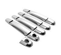 Car Door Handle Cover 13Pcs Chrome Door Handle Trim Cover, For Lexus IS200 RX300 IS300 1st Generation Car Inner Handle