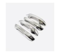Car Door Handle Cover Car Door Handle Protective Cover Exterior Decorative Modification Accessories Replacement for ID.3 2021-2026